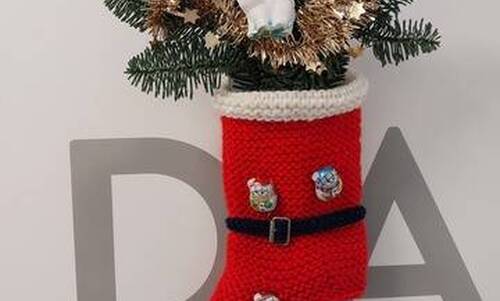 Un groupe qui tisse des liens... et des mailles !