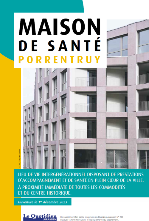 1ère page supplément QJ (16.11.2023)