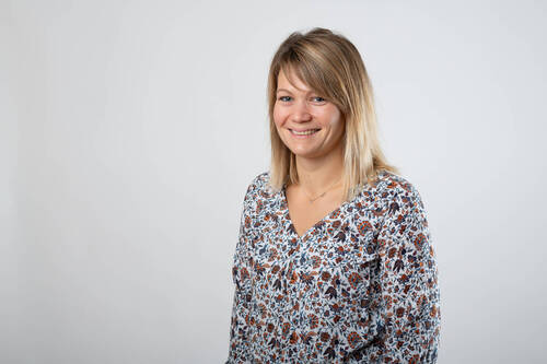 Sophie Burkalter, coordinatrice des appartements protégés